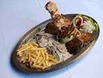 MEAT PLATE RIVA (2 persons)
