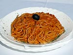 SPAGHETTI MILANESE