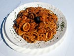 SPAGHETTI AI FRUTTI DI MARE