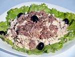 INSALATA DI TONNO